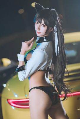 masaki雅祈– 碧藍航線-賽車愛宕