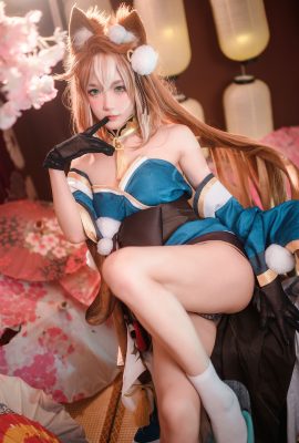 阿包也是兔娘– 原神希娜小姐