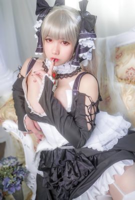 魅瞳Meroko – 碧藍航線可畏