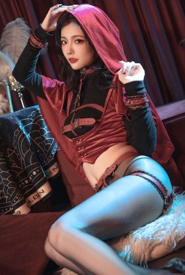 桃良阿宅– 小紅帽Part2 (60P)