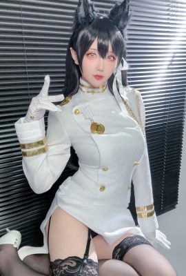 星之遲遲Hoshilily – 2025年02月計劃A 碧藍航線愛宕(39P)