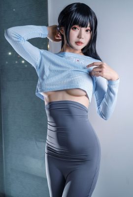 雪貓Yuki – 吉他妹妹 (17P)