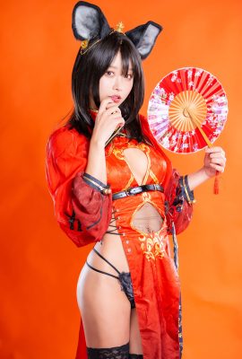 郁美 193iKkyu3 – Fantia 2020 年 7 月合集第 1 部分 (66P)