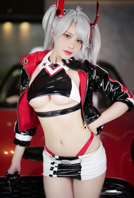 PingPing – 歐根親王賽車女王 (72P)