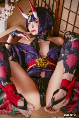 Hachi_小芭– 酒吞魅娘Shuten Douji FGO (15P)