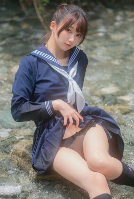 NAGISA怪獸-在河裡玩耍第1部分(56P)