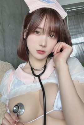 肯肯肯肯 – Fantia 2024.08 寫真集 Part01 (66P)