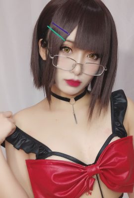 洛璃美少女SAMA – 紅色蝴蝶的妹妹Part1 (51P)