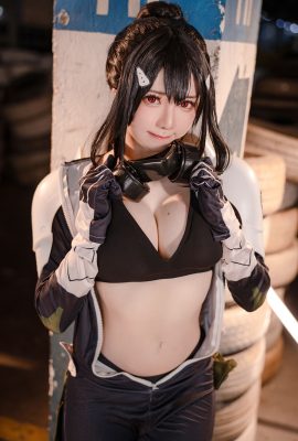 Sally多啦雪Sally Dorasnow – Mina Ashiro (44P)