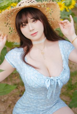 皮皮奶可可愛了啦– 彼女向日葵(36P)