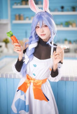 Ely_eee ElyEE子 – 二手Pekora Mama (19P)