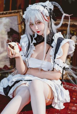 羽生三未– 碧藍航線真愛包Part1 (51P)