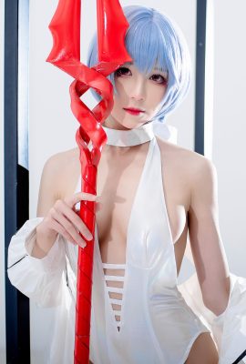 Tomoyo醬– EVA綾波麗(30P)