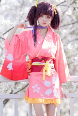 九柒喵– 甲鐵城的卡巴內利無名和服(35P)