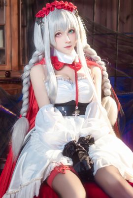 Tomoyo醬– 碧藍航線埃爾賓小紅帽(31P)