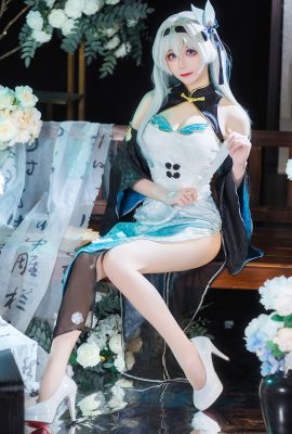 Tomoyo醬– 星穹鐵道流螢旗袍(25P)