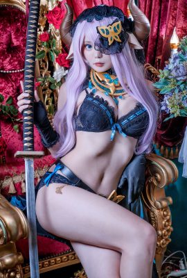 雪貓Yuki – Narmaya (11P)