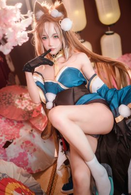 阿包也是兔娘– 原神希娜小姐(43P)