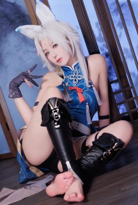 封疆疆v – 飛雲美足(37P)