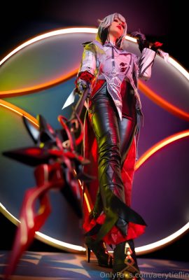 艾里·提夫林——丑角