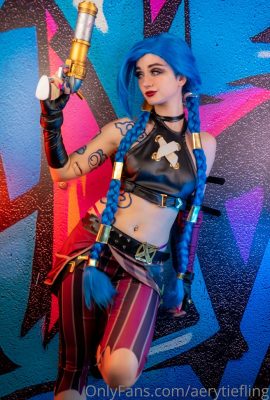 艾里·提夫林 – 厄運奧術