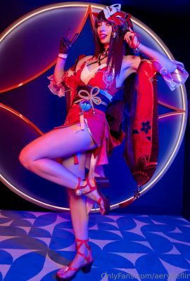 艾里·提夫林 – Sparkle（崩壞：星軌）