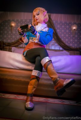 艾里·提夫林 – 塞爾達傳說 2