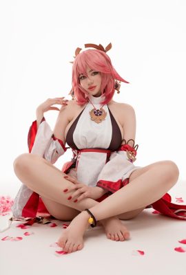 阿麗娜·貝克爾 – 八重美子