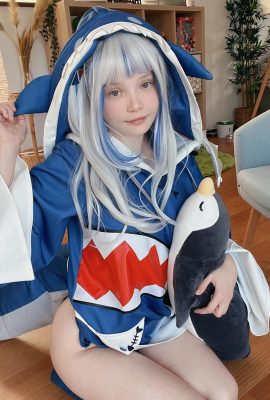 艾麗莎·皮卡·皮卡 – Gawr Gura