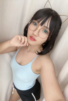 Azulacan – 藍色背心