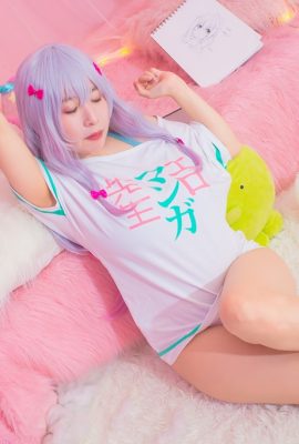 BiliBili Cosplayer – 泉紗霧
