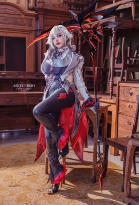 Byoru – Arlecchino 連衣裙