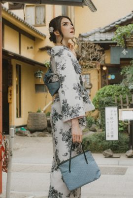 糖果球 – 和服