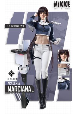 糖果球 – 馬西亞娜 (NOD)