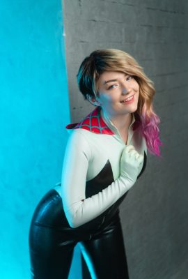 CarryKey – 蜘蛛格溫