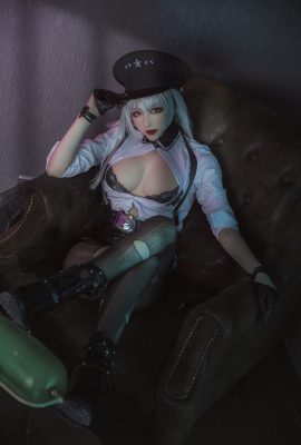 Cheesewii 起司塊– Gangut (Azur Lane)