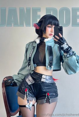 崔智妍 – 無名氏 (Zenless Zone Zero)