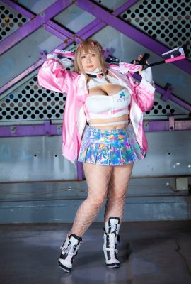 長月麻陽 – Viper (NIKKE)