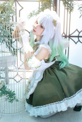 Chunmomo 蠢沫沫– Nahida Maid