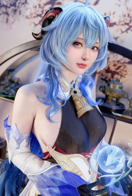 Machi馬吉 – Cinnamoroll Part03 (78P)