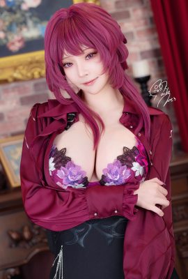 Machi馬吉 – Kafka 卡芙卡 (69P)