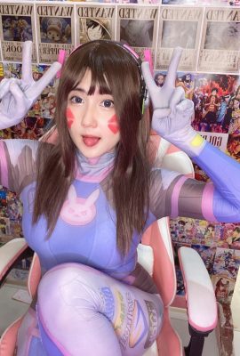 女神瑪瑞拉 – D.Va