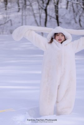 幻想工廠小丁 – 雪兔