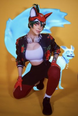 費利西亞·沃克斯——Kiriko