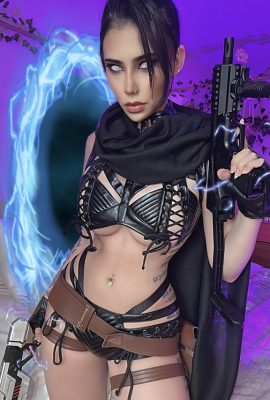 Felicia Vox – 幽靈（Apex 英雄）