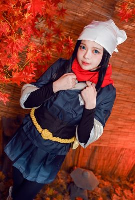 Hachi Koba – Akari（口袋妖怪）