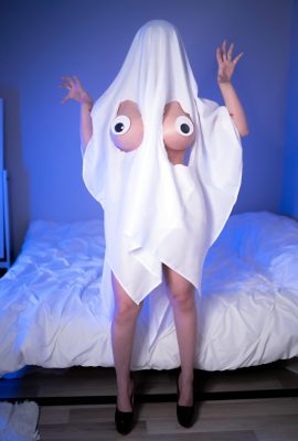 哈娜兔子 – 幽靈哈娜