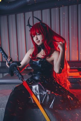 Hatori Sama – Surtr（明日方舟）