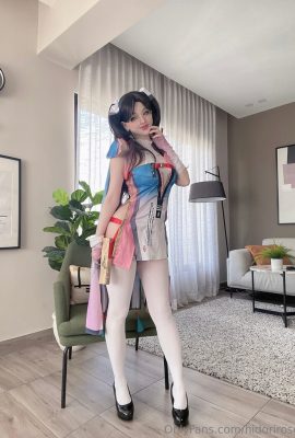 Hidori Rose – Zhezhi