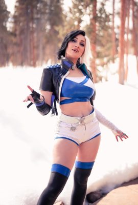 冬青狼 – 露娜·雪諾